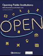 Opening Public Institutions: OER in North Dakota and the Nation, 2015