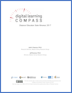 Digital Learning Compass: Distance Education State Almanac 2017